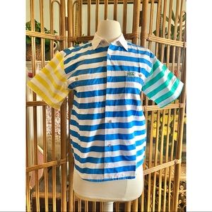 Vintage Bugle Boys button down